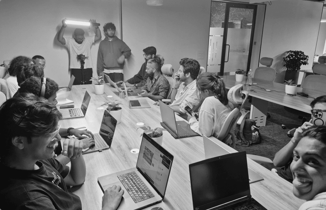 LocalHostHQ community session